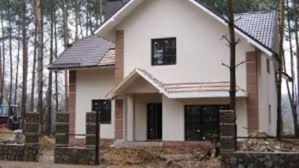 Современное строительство домов