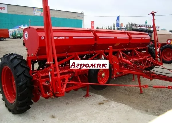 Сеялка ASTRA NOVA 5.4A Эльворти вариатор