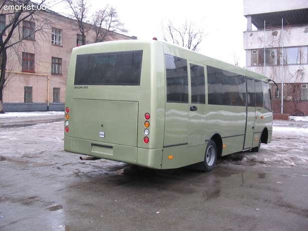 Заказ аренда автобуса 17, 18, 20, 22, 23, 27 мест 6