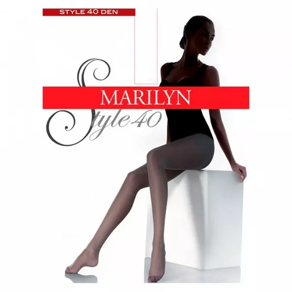Колготки оптом интернет-магазин,  Marilyn 40 den Style 