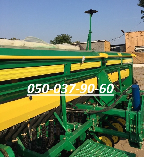 Новинка Сеялка зерновая Harvest 630 Зерновая сеялка Harvest 630 с захв 2