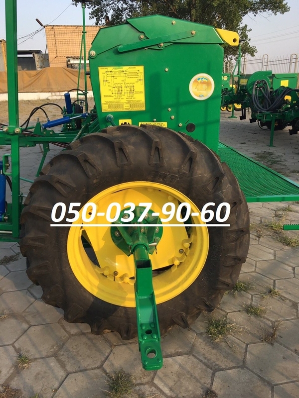 Новинка Сеялка зерновая Harvest 630 Зерновая сеялка Harvest 630 с захв 4