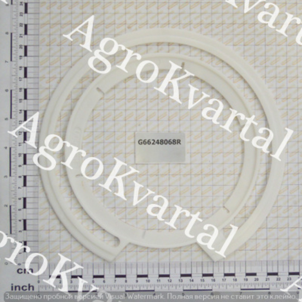 Прокладка вакуумная G19002620 и G66248068 сеялки Gaspardo   Maschio 2