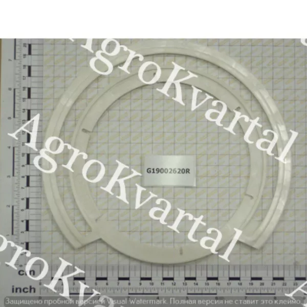 Прокладка вакуумная G19002620 и G66248068 сеялки Gaspardo   Maschio 3