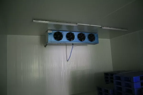 Промышленные холодильные камеры 2