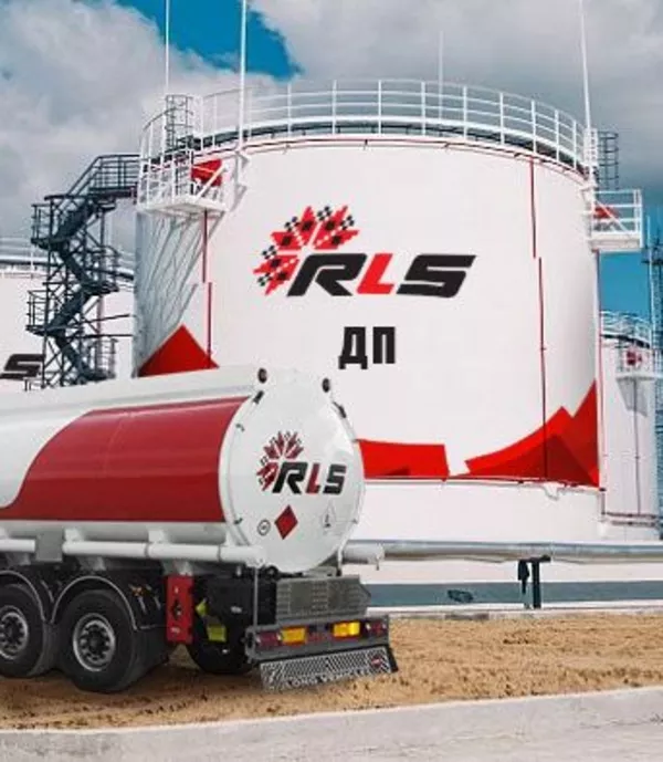 Бензины и дизельное топливо мелким и крупным оптом от RLS 6