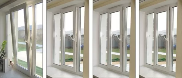 Металлопластиковые-Алюминиевые окна и двери от производителя 3