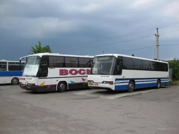 Эвакуация автобусом на Тернополь,  Львов,  Ужгород