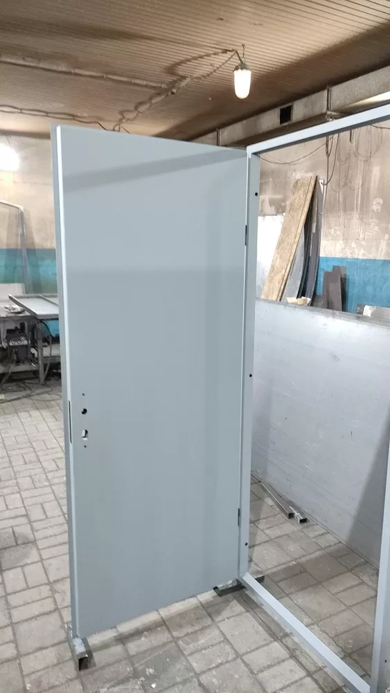 Пропонуємо надійні двері від українського виробника VALT 2