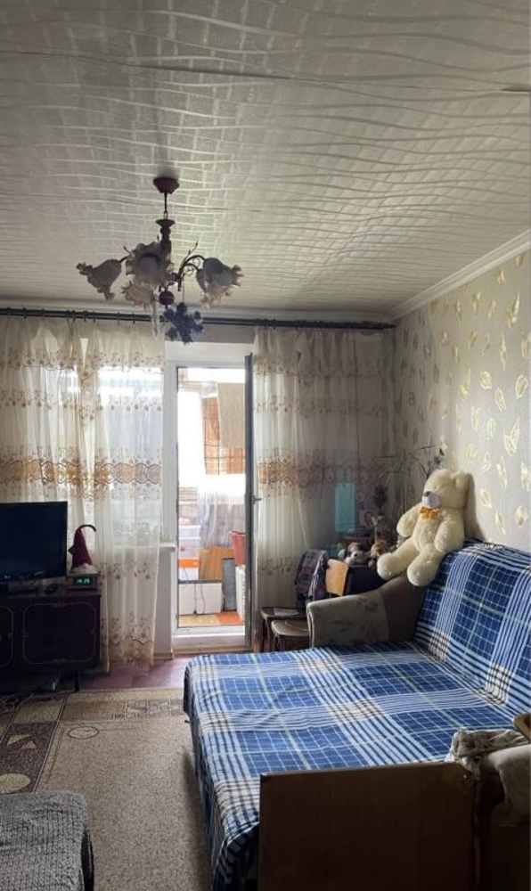Продам видовую 2-х комнатую квартиру на Тополе-2,  г. Днепр 2