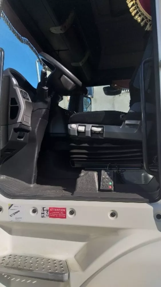 Man Tgx 8.480 з прицепом + робота по маршрутам 5