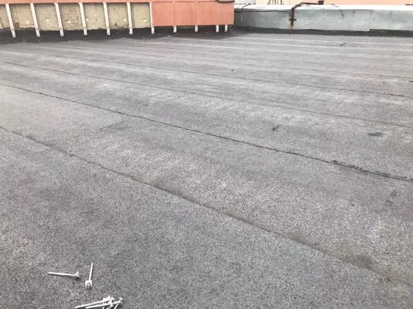  Устранение протечки крыши. 2