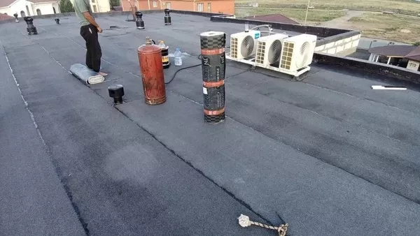  Устранение протечки крыши.