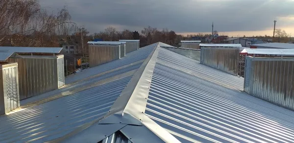  Устранение протечки крыши. 5