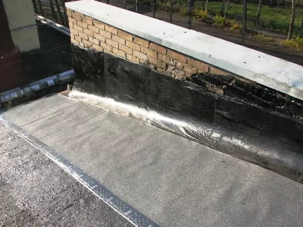 Ремонт- крыш, балконов. Ремонт кровли. 3