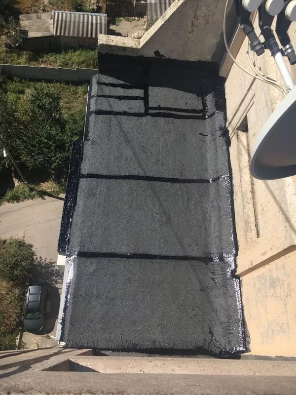 Ремонт кровли. Кровельщики. Все виды крыши. Устранение протечки крыши. 5