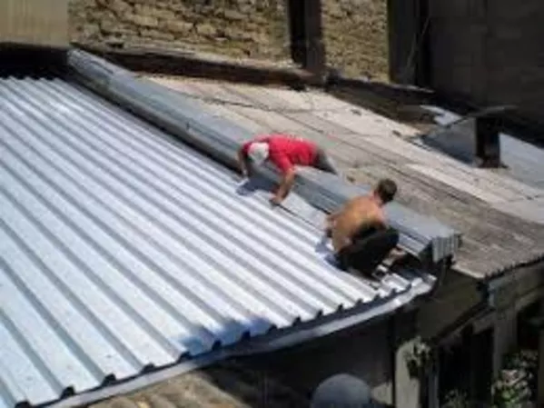 Мелкий Ремонт крыши : балконов,  Гаражей,  Кровли,  Кровельные работы.