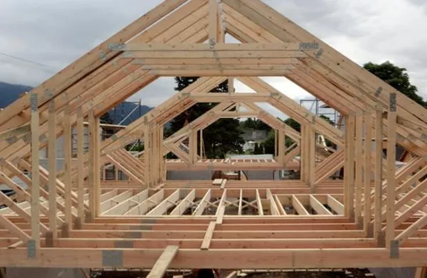 Кровельные работы Еврорубероидом Ремонт крыши. Мягкая кровля 2