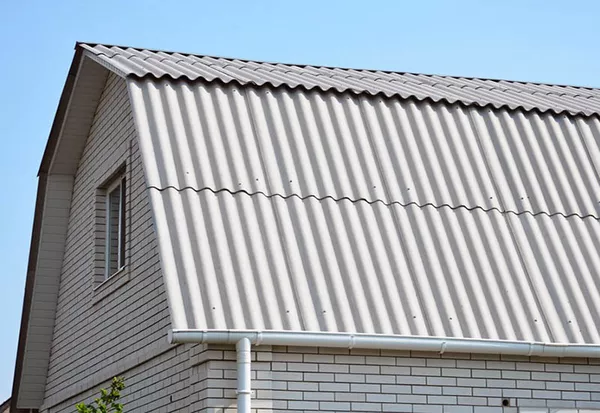 Кровельные работы Еврорубероидом Ремонт крыши. Мягкая кровля 5