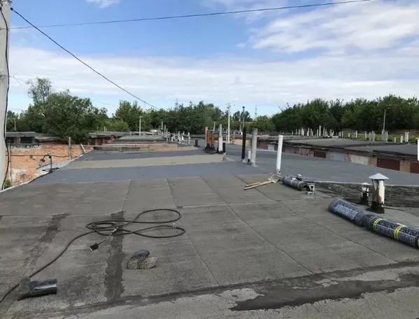 Профессиональные услуги ремонта кровли