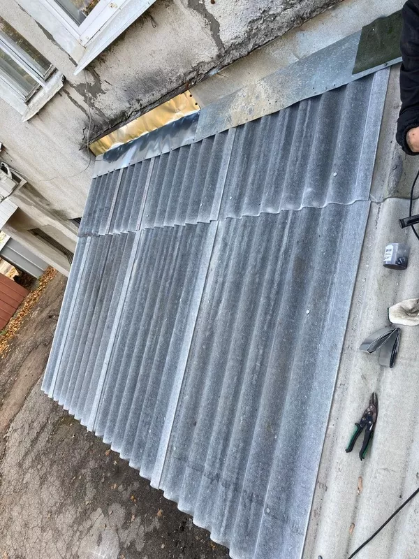 Не дорогие услуги по ремонту крыш,  кровли. 3