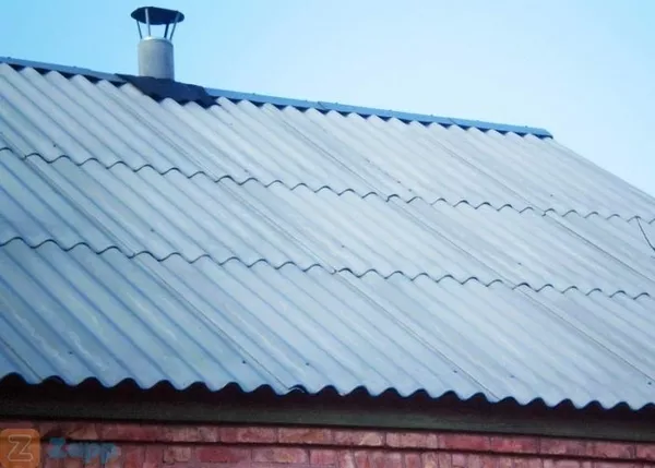 Монтаж ПВХ мембраны. Кровельные работы. Ремонт плоской крыши. 4