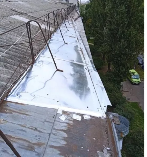  Работы по мягкой кровли: гаражей, балконов! 3