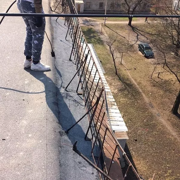 Кровельные-фасадные работы. Ремонт крыш!