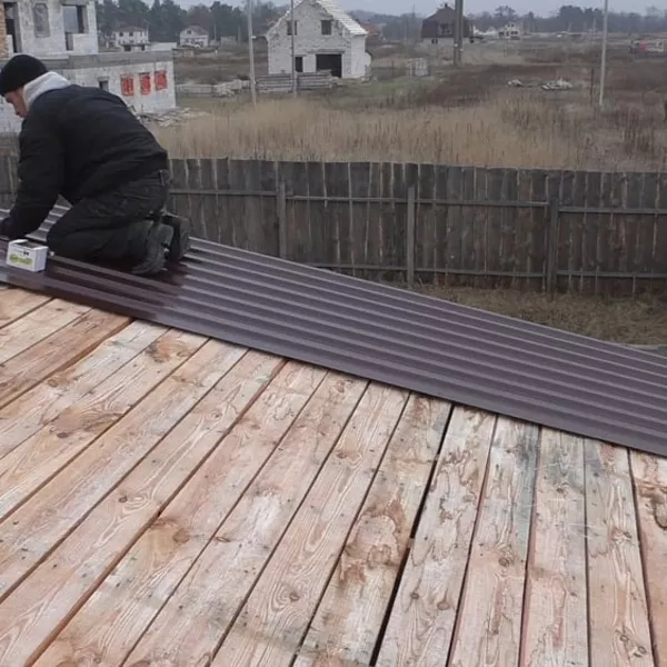 Кровельные-фасадные работы. Ремонт крыш! 2