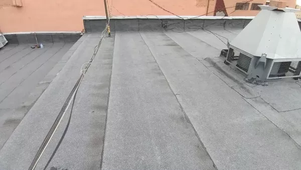 Мягкая и жесткая кровля. Кровля балкона,  гидроизоляция лоджии. 2