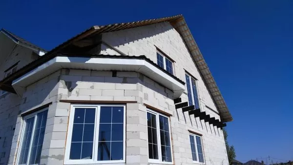 Кровля балкона,  гидроизоляция лоджии,  мягкая и жёсткая кровля. 3