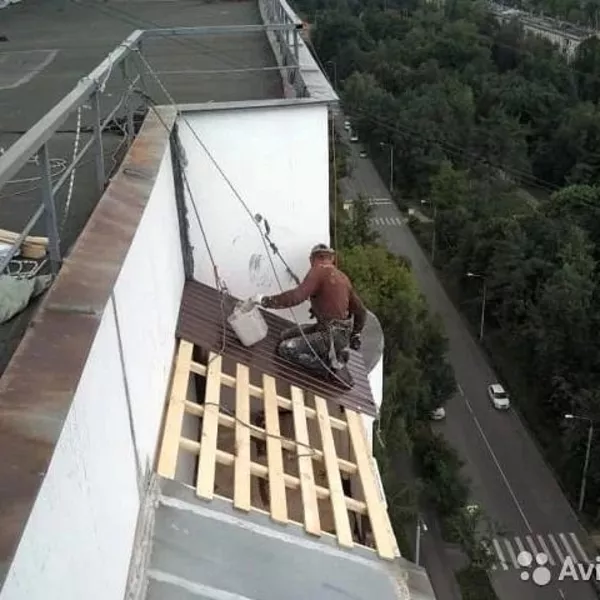 Балконы,  гаражи,  крыша. Кровельные услуги! 3