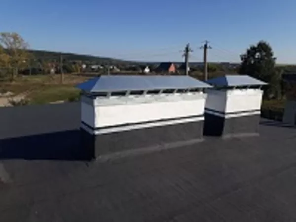 Отремонтируем крыши гаражей,  балконов,  кровлю домов.