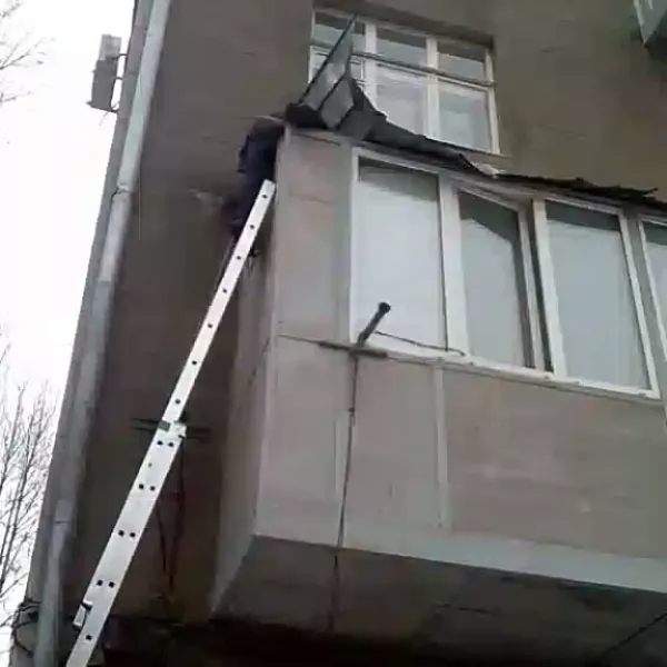 Отремонтируем крыши гаражей,  балконов,  кровлю домов. 3