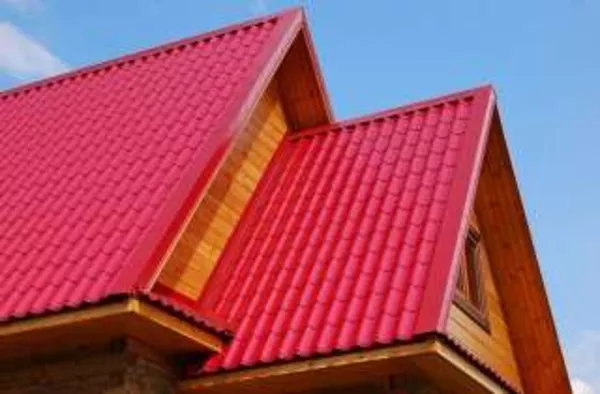 Ремонт крыши частных домов - Ремонтируем все виды кровли