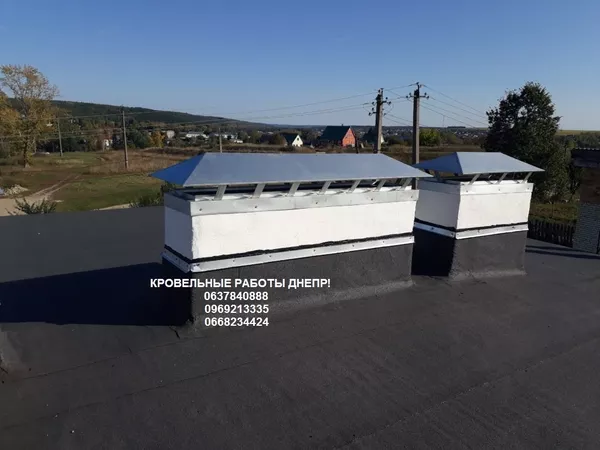 Проводимо всі види робіт з ремонту даху житлових  приміщень