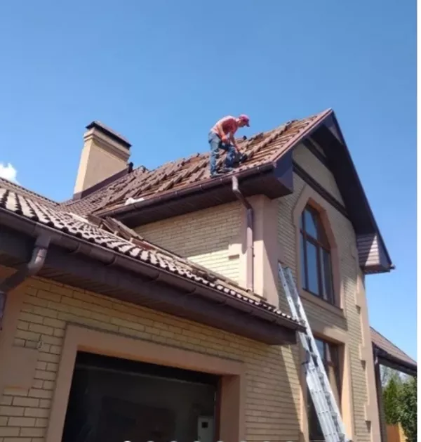 Проводимо всі види робіт з ремонту даху житлових  приміщень 2