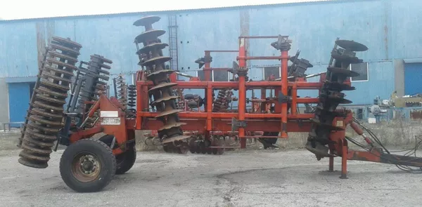 Дискова борона GREGOIRE Besson DXRV2 2