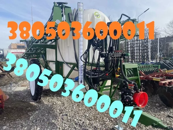 Причіпний обприскувач Spray Expert 3000-24,  вигідна ціна