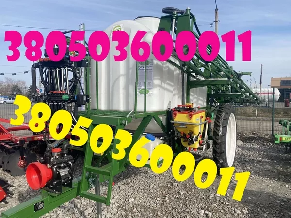 Продам обприскувач Spray Expert 3000-24 (ціна вигідна,  фото реальні)