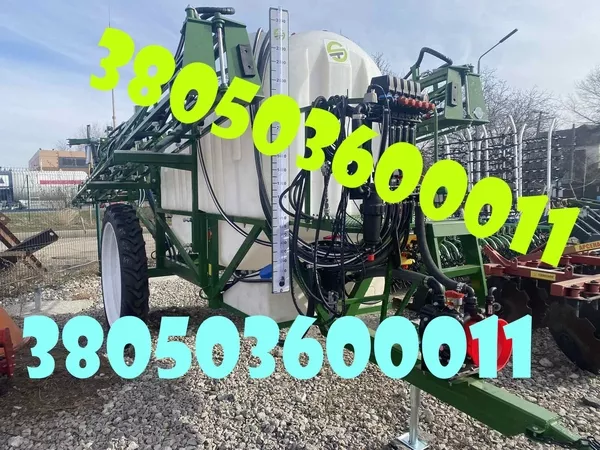 Причіпний обприскувач Spray Expert 3000 за вигідною ціною