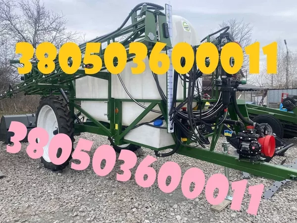 Причіпний обприскувач Spray Expert 3000,  вигідна ціна