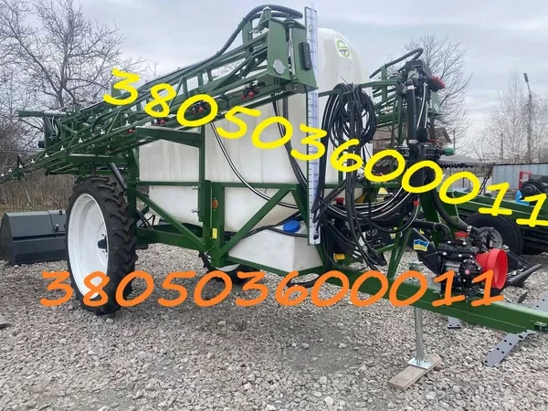 Причіпний обприскувач Spray Expert 3000-24 – вигідна пропозиція