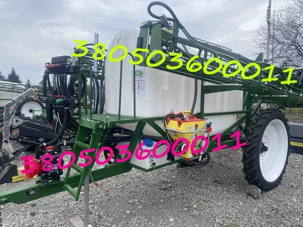 Обприскувач Spray Expert 3000-24 (реальні фото,  вигідна ціна)