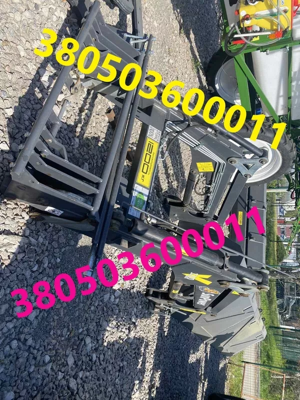 SunPower MAX 1200 — потужний навантажувач за вигідною ціною!