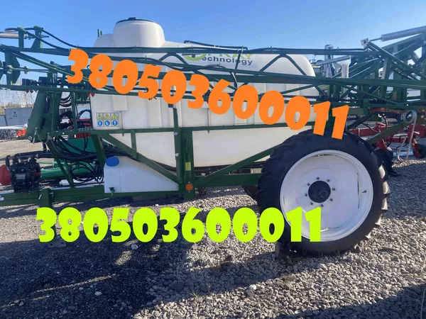 Обприскувач SPRAY PROFI 2500/21