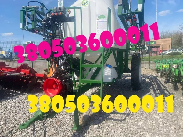 Новий обприскувач Spray Profi 2500/21 за привабливою ціною