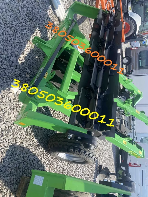 Водоналивний каток-подрібнювач КЗК-6 — новий,  з реальними фото