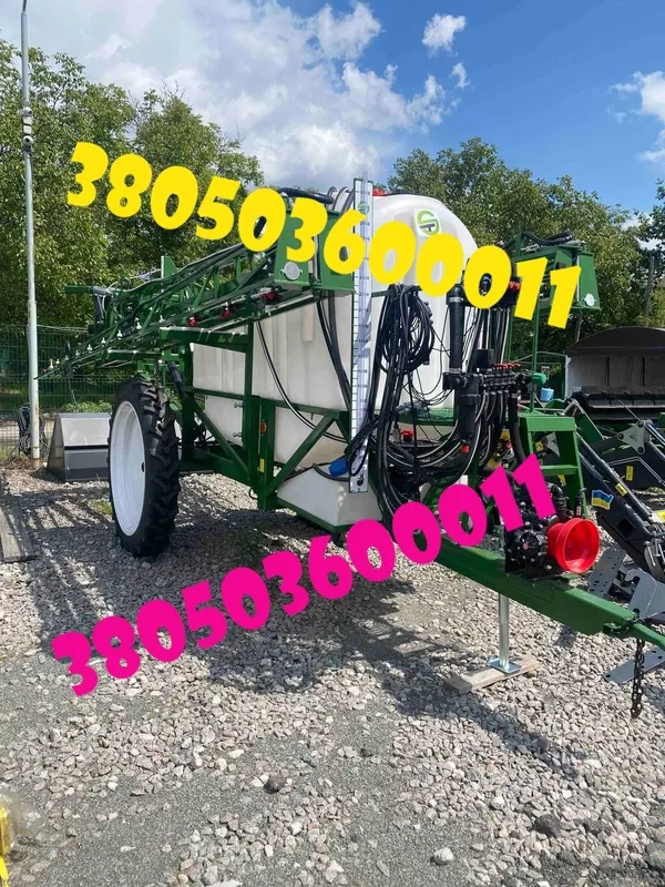 Причіпний обприскувач Spray Expert 3000-24 за привабливою ціною