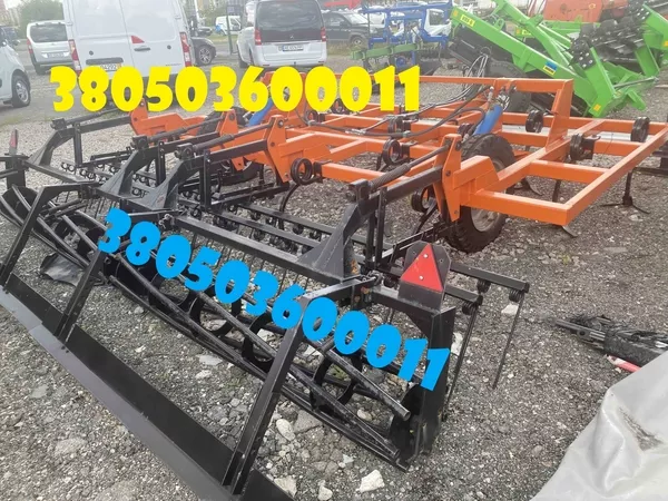 Навісний культиватор ВЕПР-5, 5-НС-01